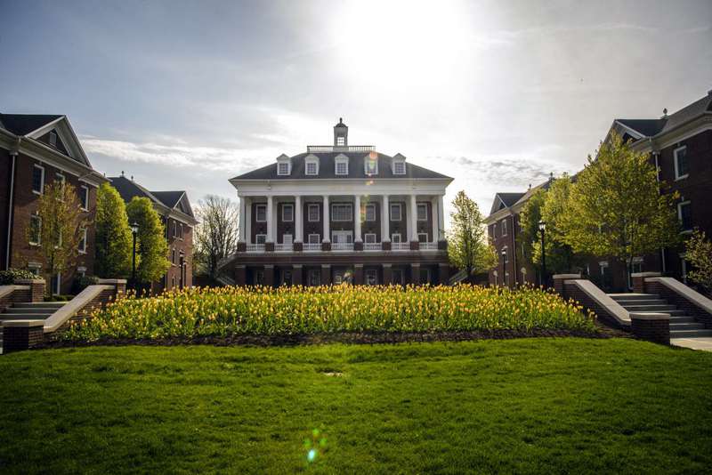 Depauw University 415 in Money's 201920 Best Colleges Ranking