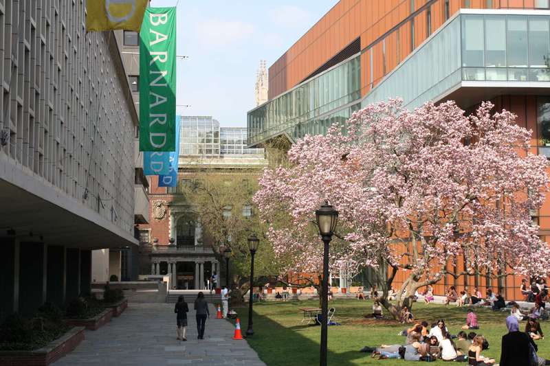 Barnard College 94 in MONEY’s 201920 Best Colleges Ranking