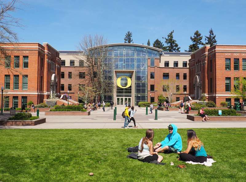University of Oregon 361 in MONEY’s 201920 Best Colleges Ranking