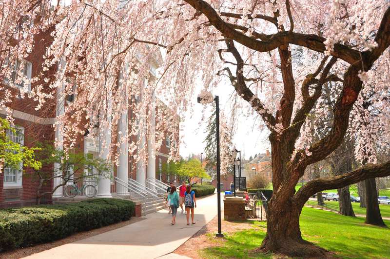 Slippery Rock University of Pennsylvania 434 in Money's 201920 Best Colleges Ranking