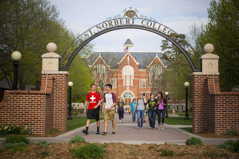 Saint Norbert College 423 in MONEY’s 201920 Best Colleges Ranking