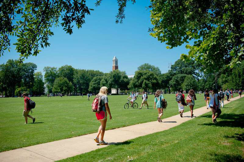 The University of Alabama 589 in Money's 202021 Best Colleges Ranking