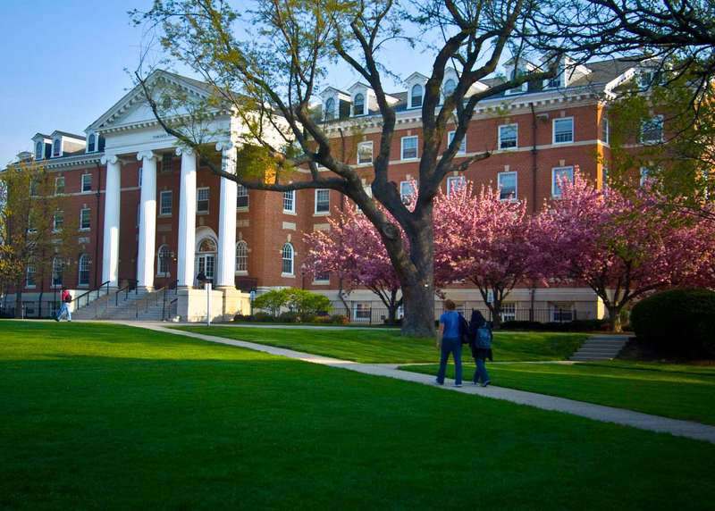 Hood College 504 In Money s 2020 21 Best Colleges Ranking