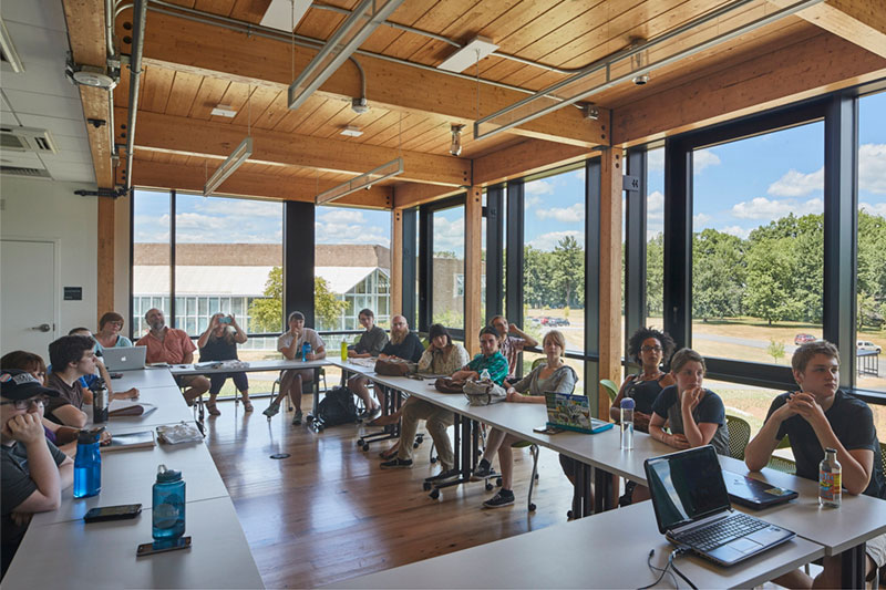 Hampshire College 729 in Money's 202021 Best Colleges Ranking