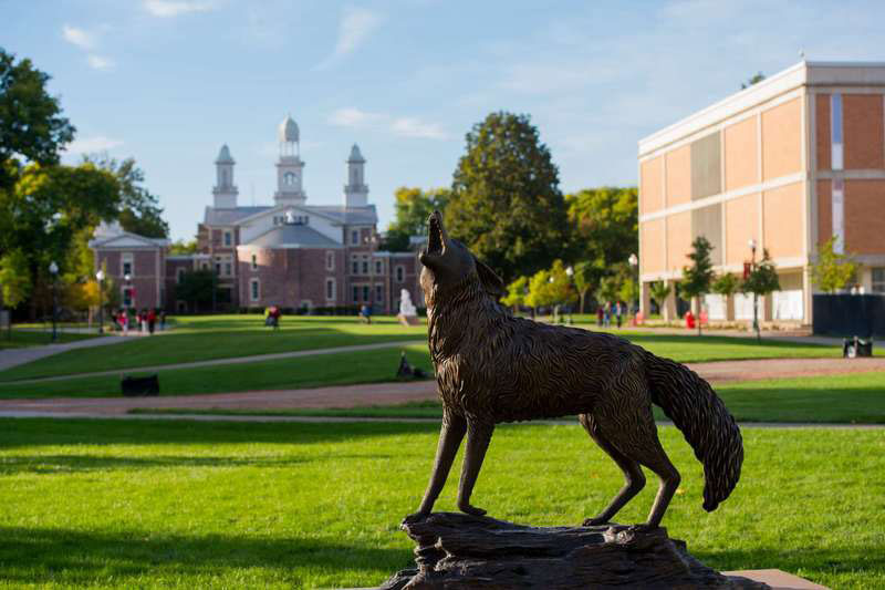 University of South Dakota 488 in Money's 202021 Best Colleges Ranking