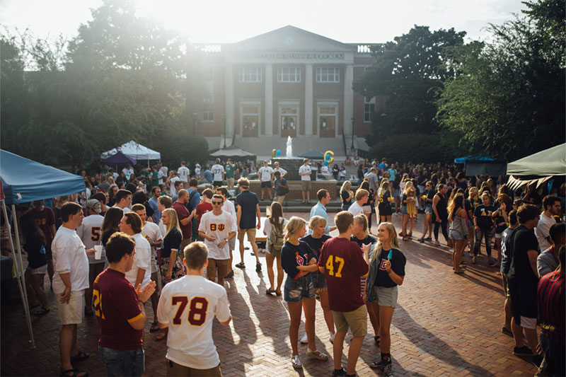 University 461 in Money's 202223 Best Colleges Ranking in
