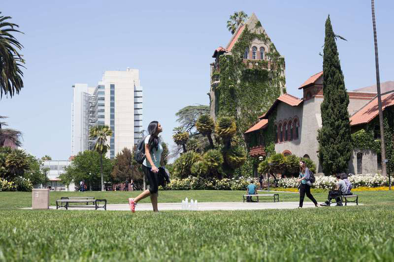 San Jose State University
