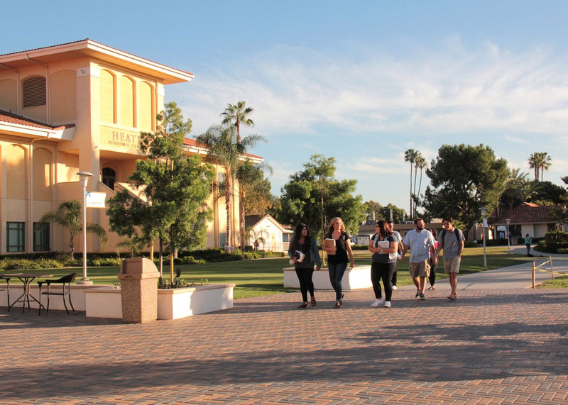 Vanguard University of Southern California