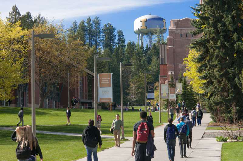 University of Idaho