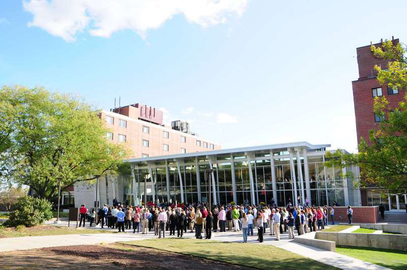 Mount Mercy University