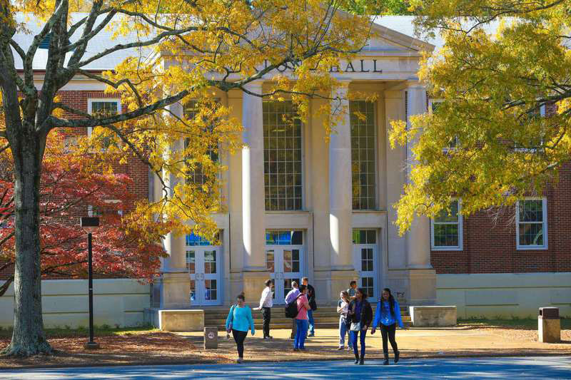 University of Alabama in Huntsville