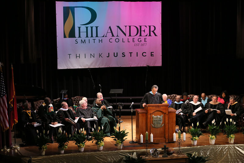 Philander Smith University