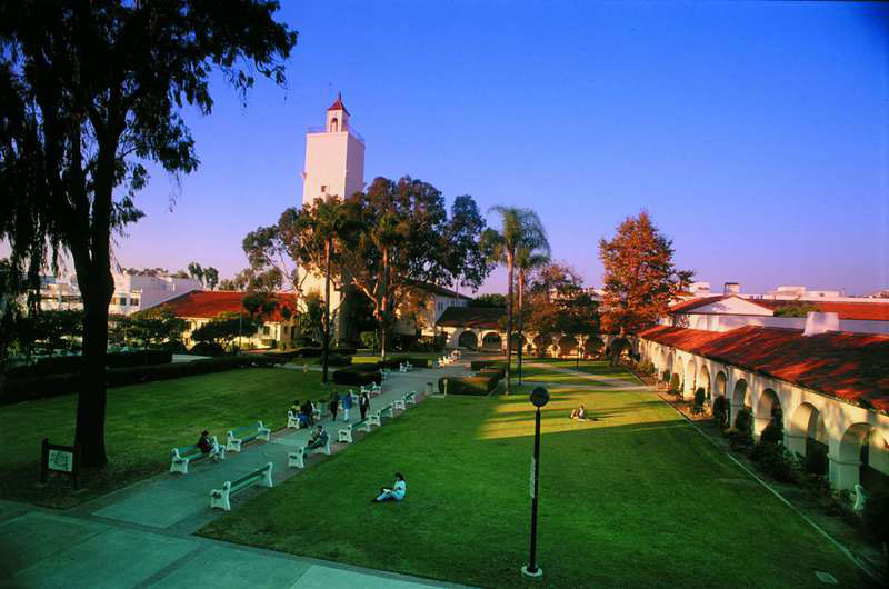 San Diego State University