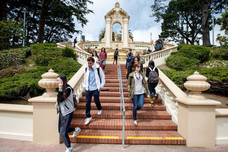 University of San Francisco