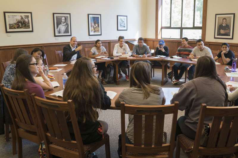 Saint Mary's College of California