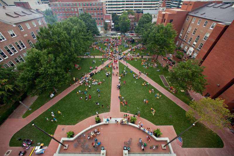 George Washington University