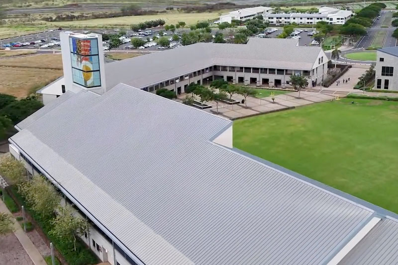 University of Hawaii-West Oahu