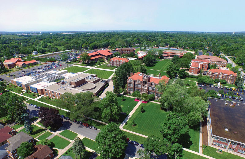 Aurora University
