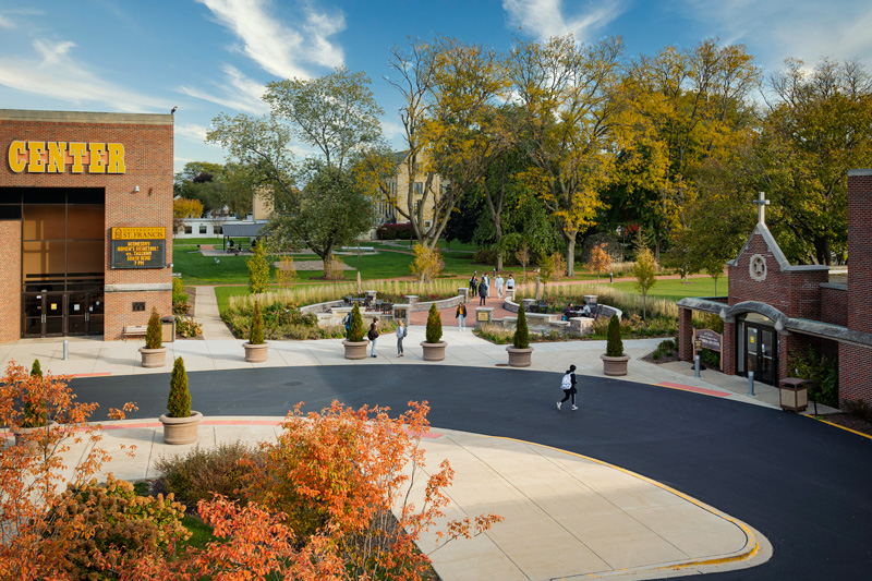 University of St. Francis