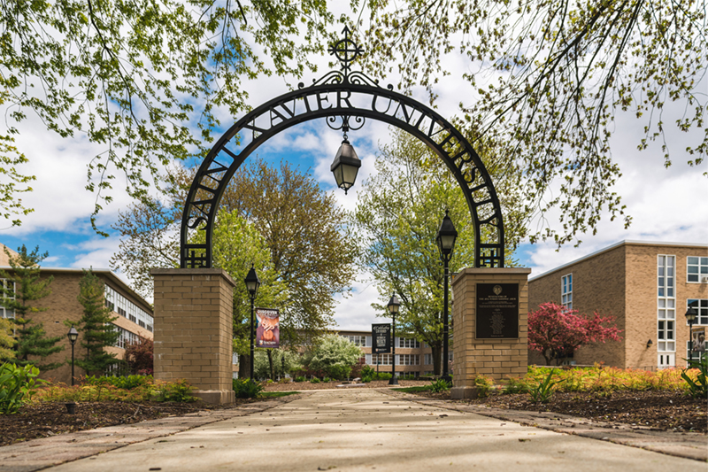 Saint Xavier University