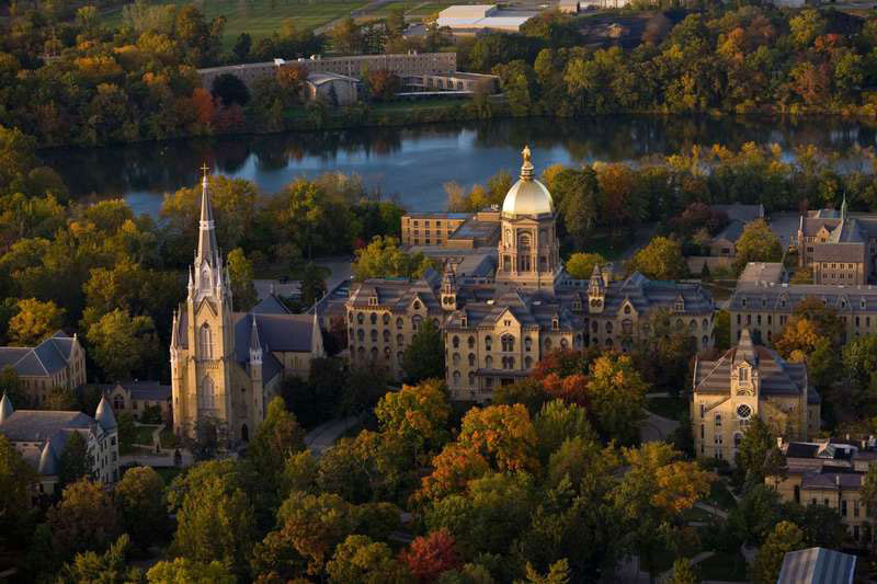 University of Notre Dame