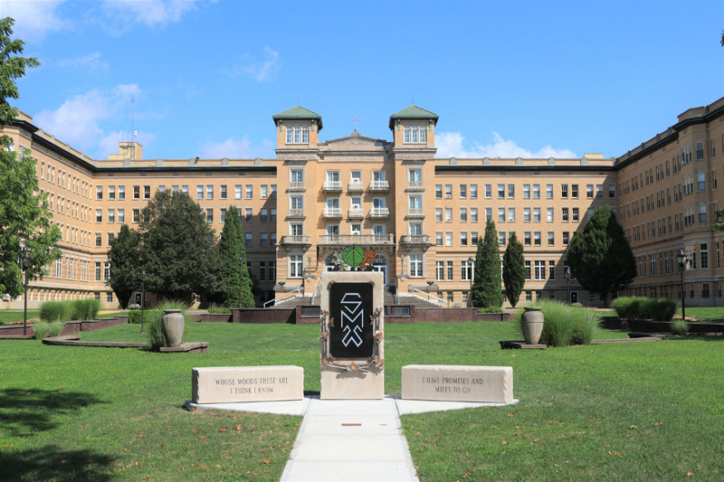 Saint Mary-of-the-Woods College