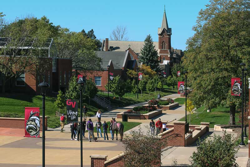 Grand View University