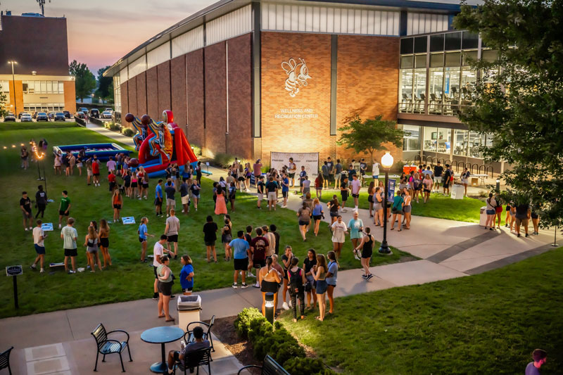 Saint Ambrose University