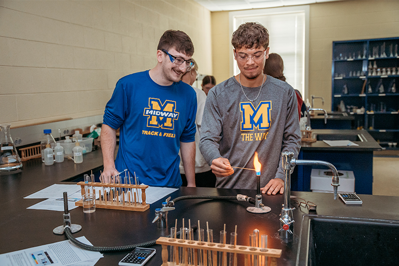 Midway University