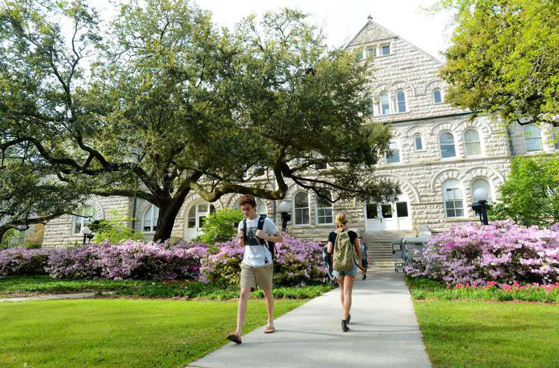 Tulane University of Louisiana