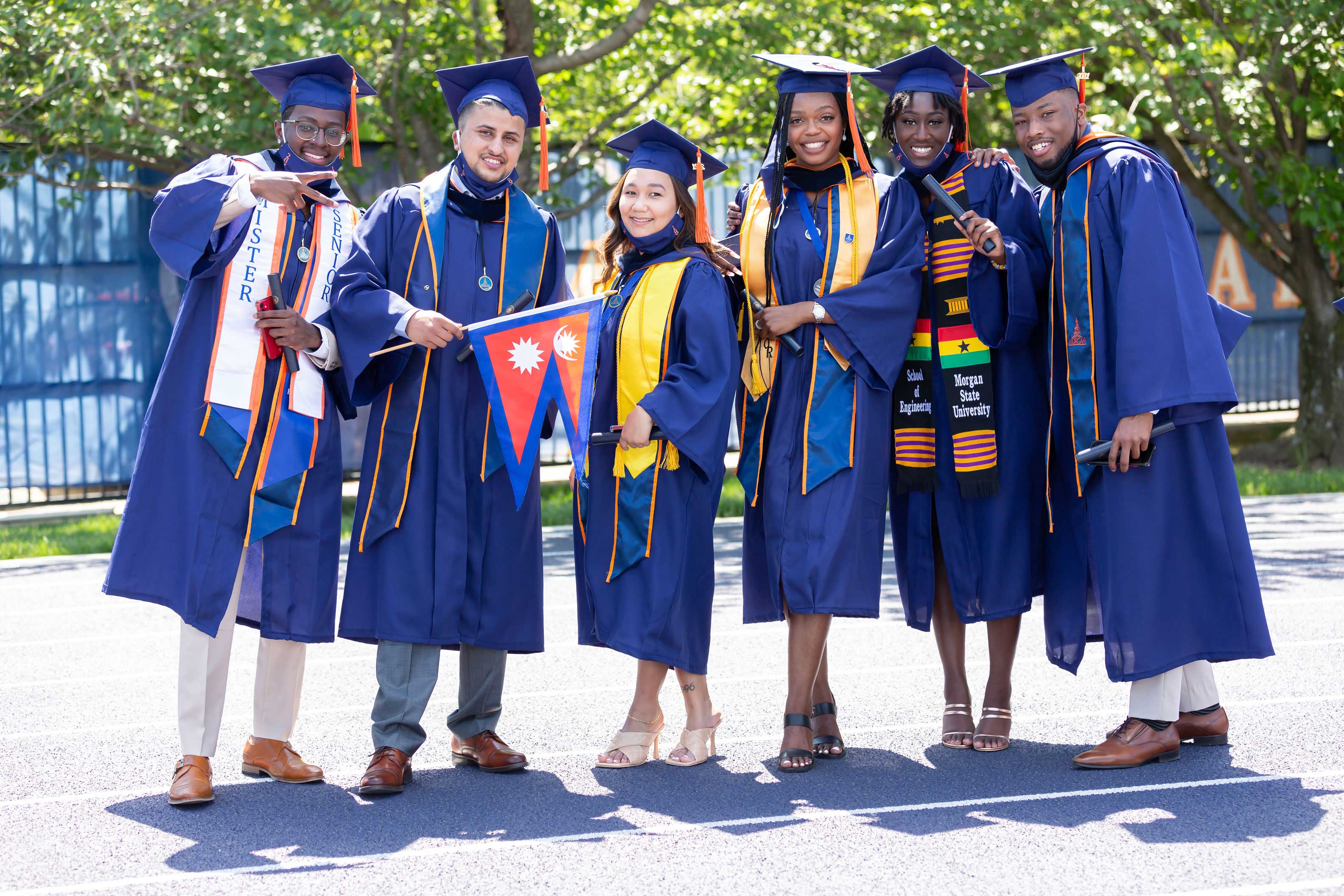 Morgan State University