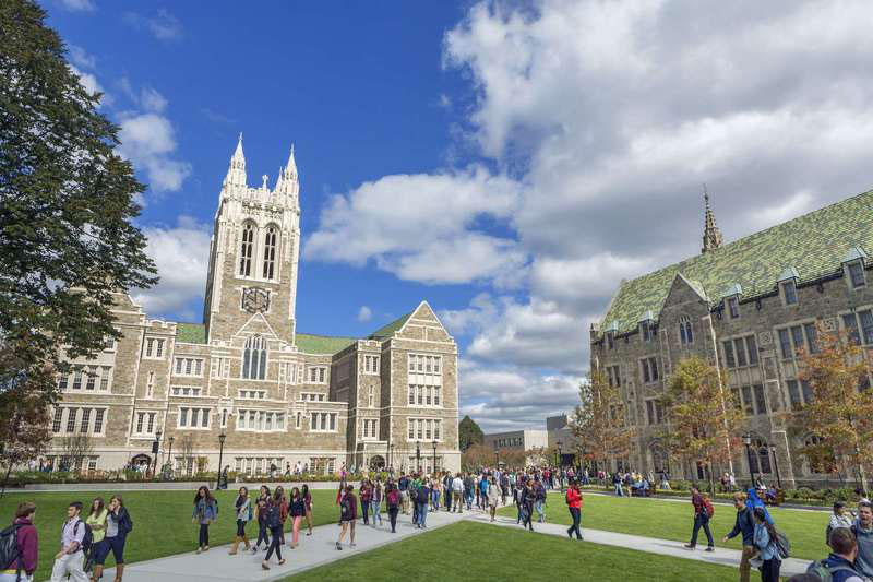 Boston College