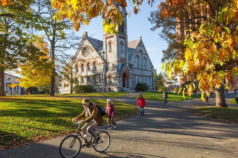 University of Massachusetts-Amherst