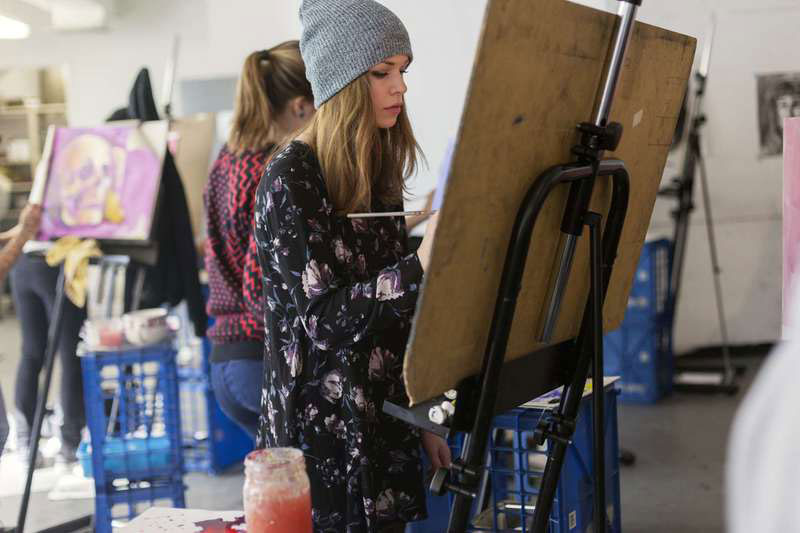 Massachusetts College of Art and Design