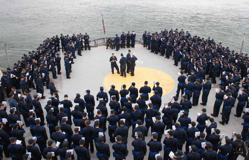 Massachusetts Maritime Academy