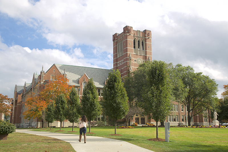 College of Our Lady of the Elms
