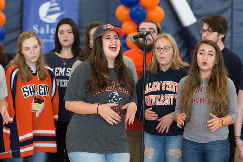 Salem State University