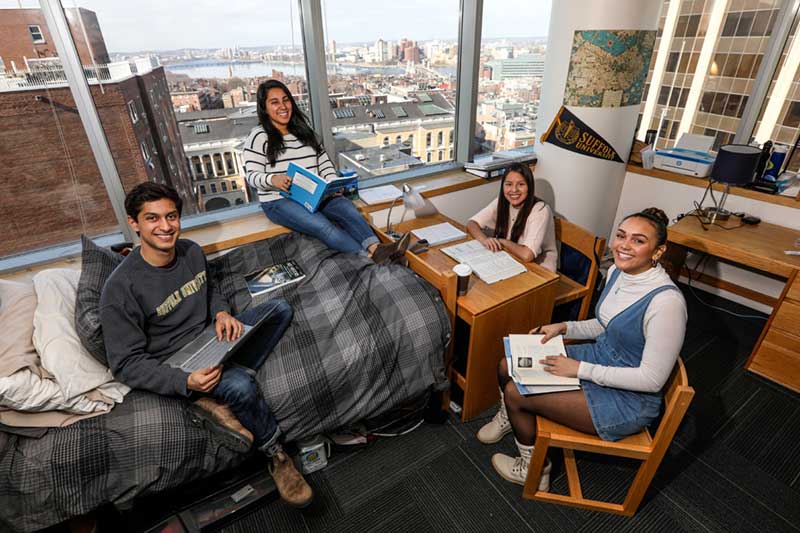 Suffolk University