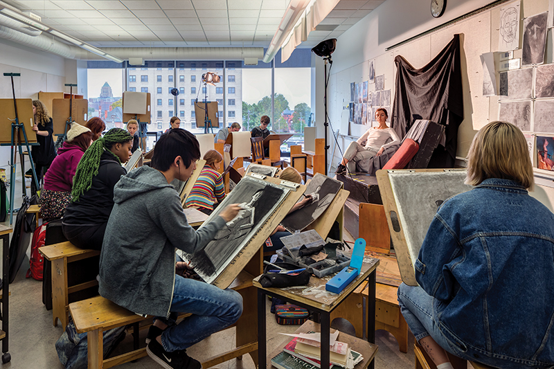 College for Creative Studies
