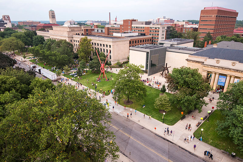 University of Michigan