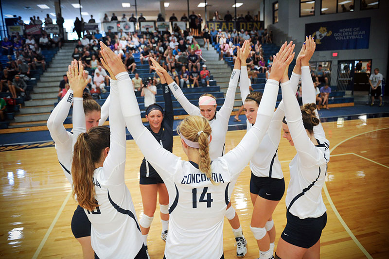 Concordia University-Saint Paul