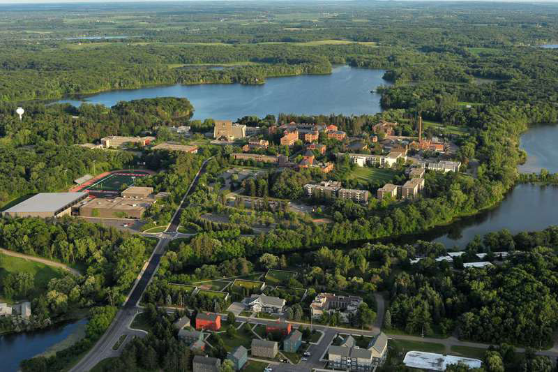 Saint John's University