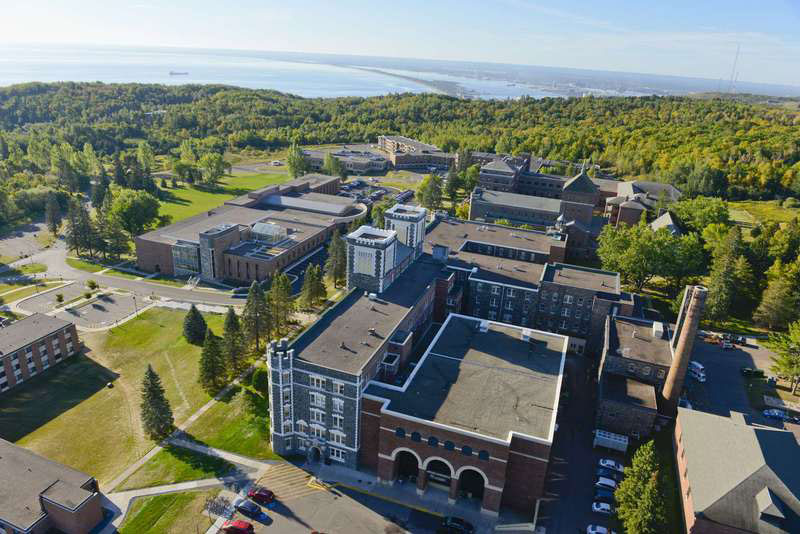 The College of Saint Scholastica