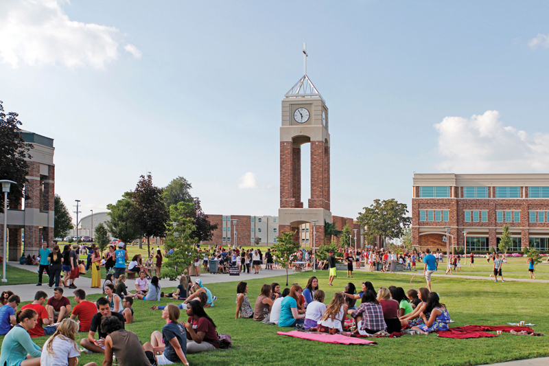 Evangel University