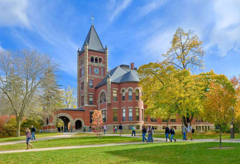 University of New Hampshire