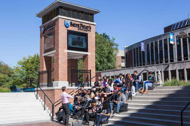 Saint Peter's University