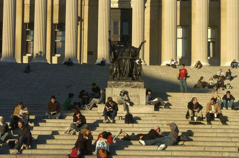 Columbia University in the City of New York
