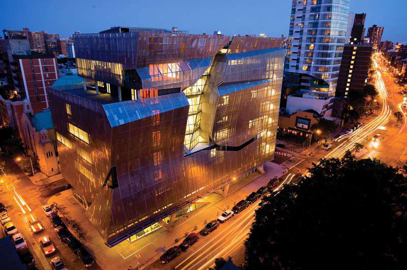 The Cooper Union for the Advancement of Science and Art
