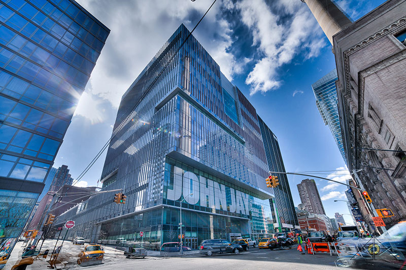 CUNY John Jay College of Criminal Justice