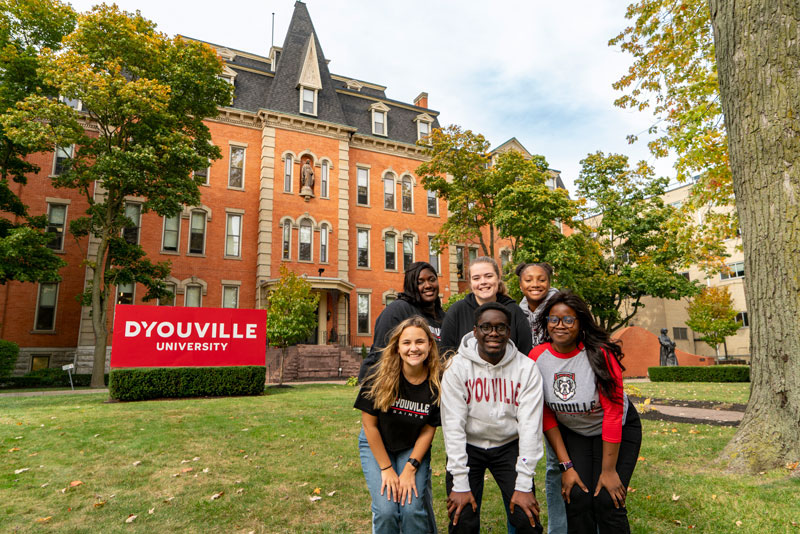 D'Youville  University